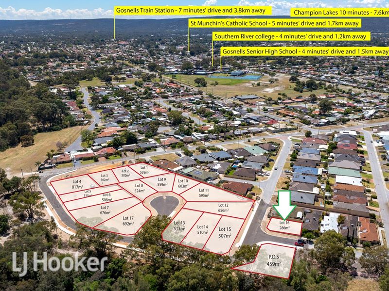 33 Lagrange Way, Gosnells WA 6110