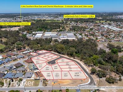 33 Lagrange Way, Gosnells WA 6110