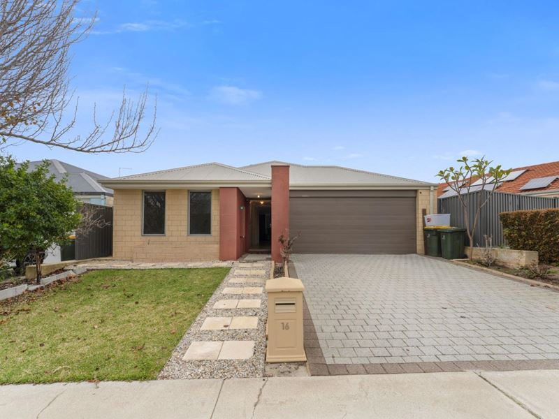 16 Mauve Way, Aveley