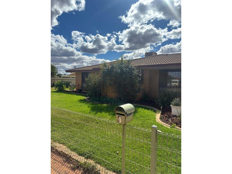 7 Collier Place, South Kalgoorlie WA 6430