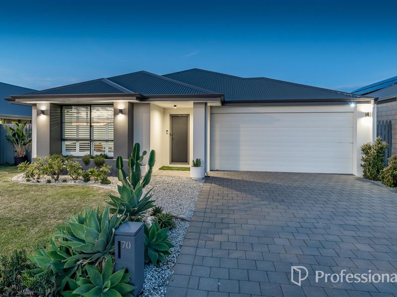 70 Chesham Rise, Alkimos WA 6038