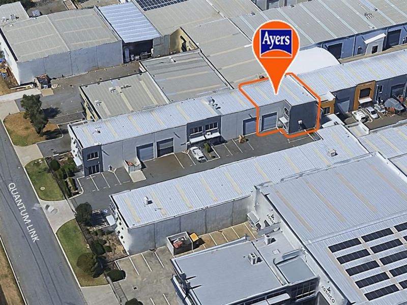 7/7 Quantum Link, Wangara