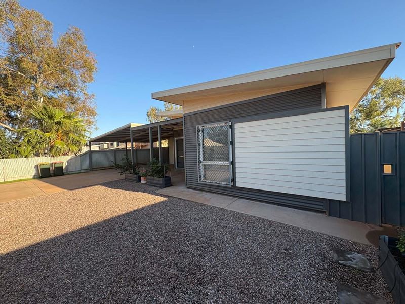1 Paton Road, South Hedland WA 6722