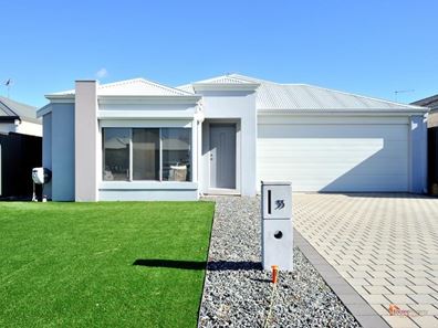 33 Daybreak Loop, Wellard WA 6170