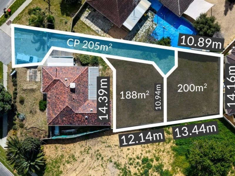 Lot 2 & 3, 26 Arkana Road, Westminster