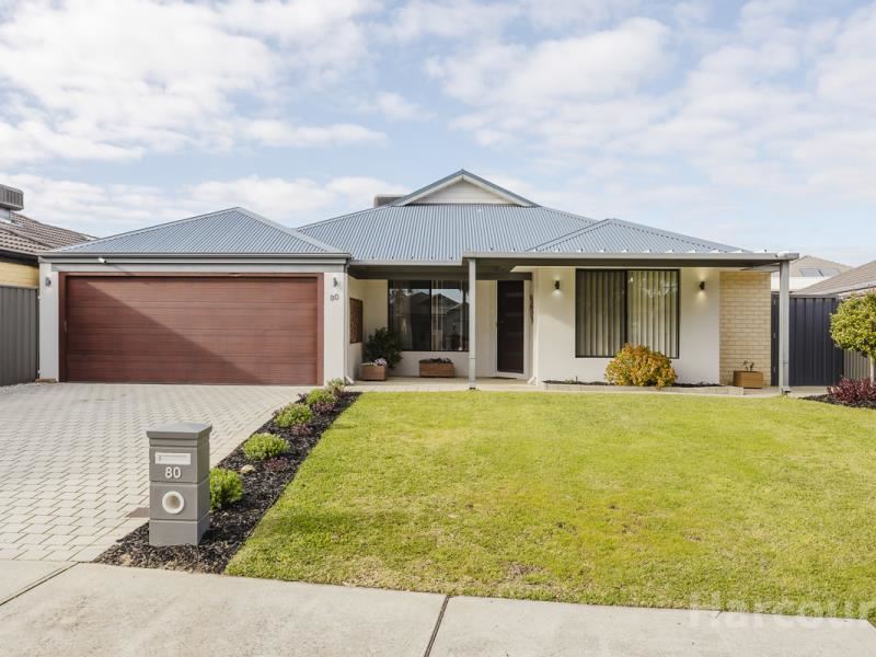 80 Grandis Boulevard, Banksia Grove WA 6031