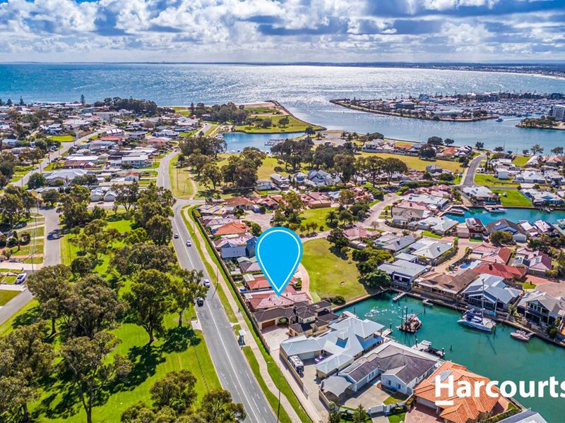 15 Parkwater Cove, Halls Head WA 6210