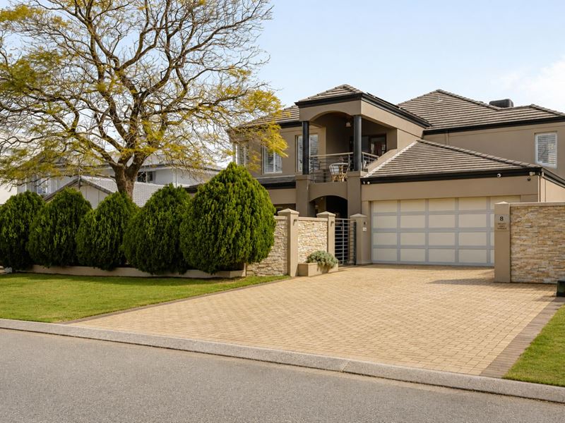 8 Mount View Terrace, Mount Pleasant WA 6153