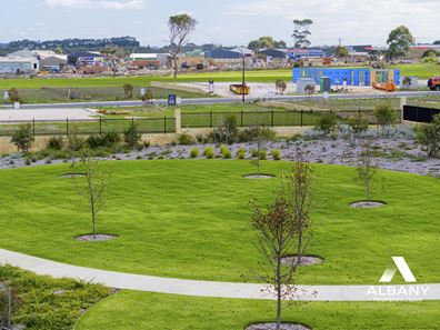 Lot 51,  Corymbia Rise, Corymbia Estate, Lange WA 6330