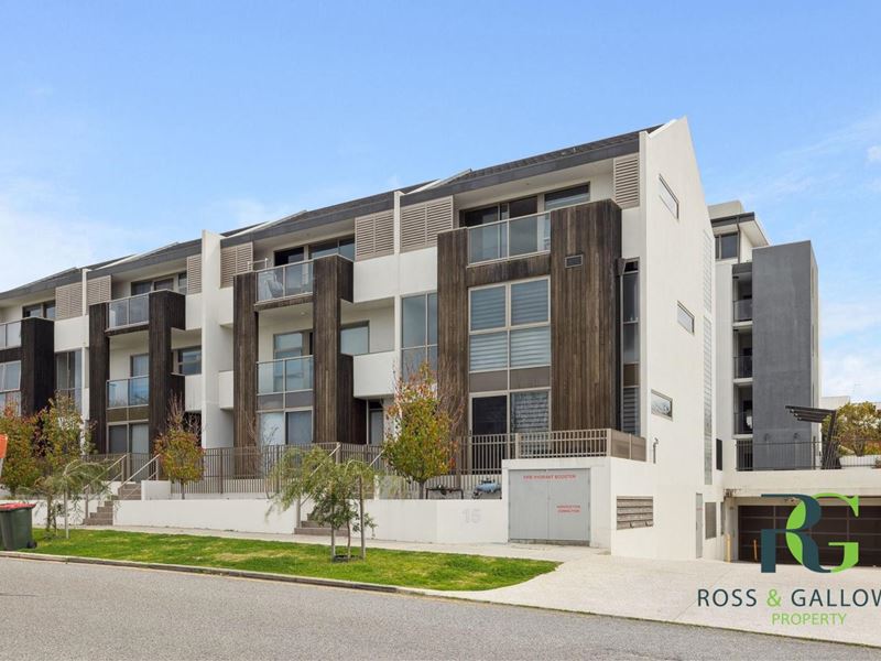 17/15 Leonard Street, Victoria Park WA 6100