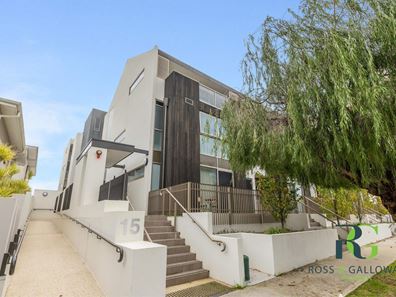 17/15 Leonard Street, Victoria Park WA 6100