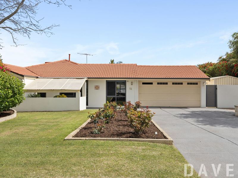 12 Celina Crescent, Kingsley WA 6026