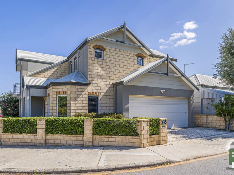 135 Attfield Street, South Fremantle
