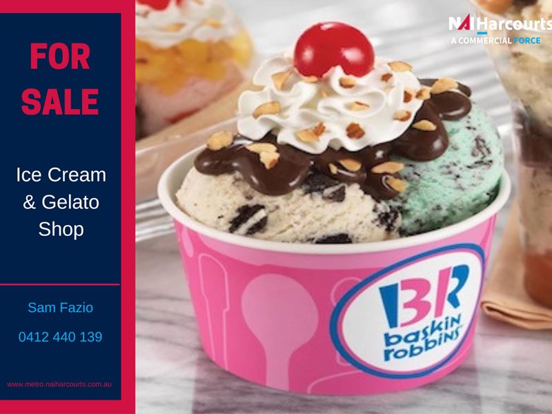 Food/Hospitality - BASKIN-ROBBINS LEEDERVILLE - SCOOP UP THIS OPPORTUNITY