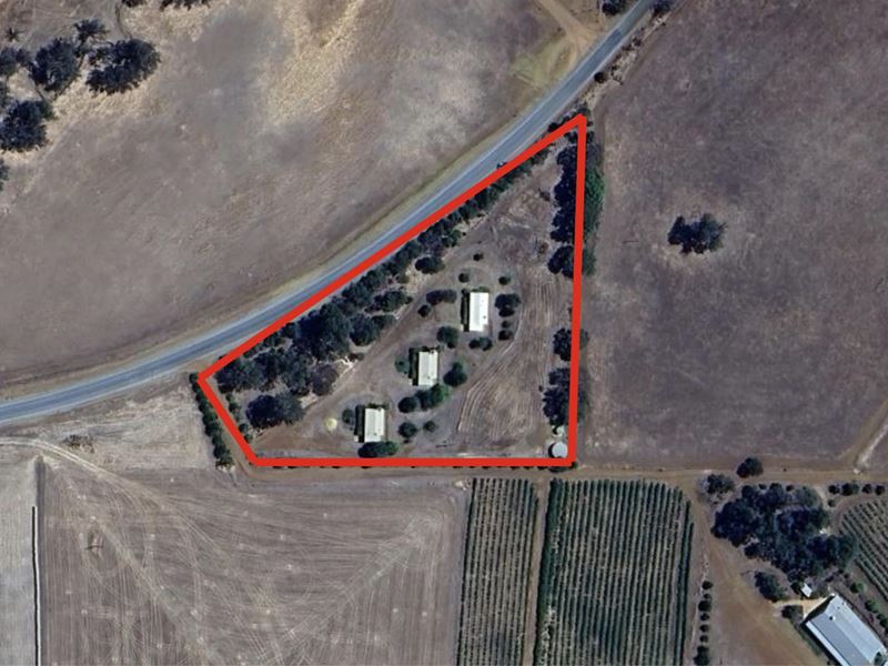 Lot 200 Wandering North Road, Wandering WA 6308