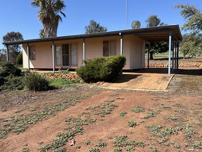 Lot 200 Wandering North Road, Wandering WA 6308