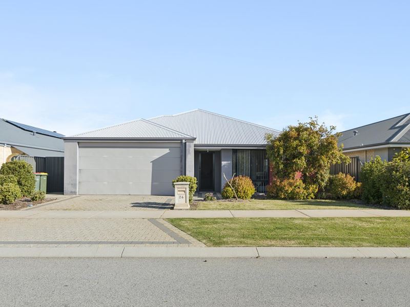 24 Mayali Bend, Banksia Grove