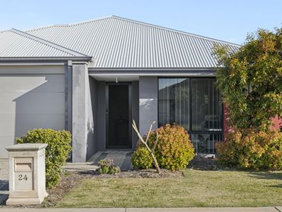 24 Mayali Bend, Banksia Grove WA 6031