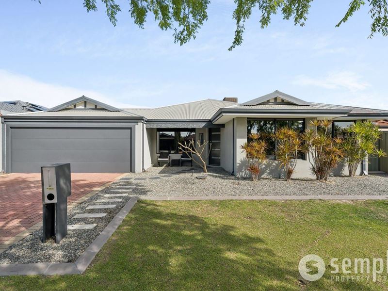 17 Jerrat Mews, Atwell WA 6164