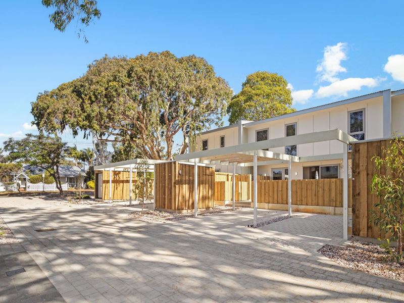Townhouse 3, 52 Le Souef Street, Margaret River WA 6285
