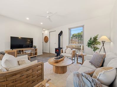 Townhouse 3, 52 Le Souef Street, Margaret River WA 6285