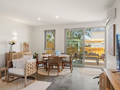 Townhouse 3, 52 Le Souef Street, Margaret River WA 6285