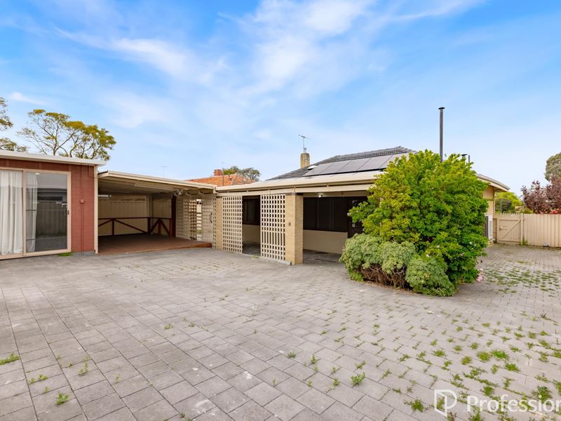 9 Hitchcock Street, St James