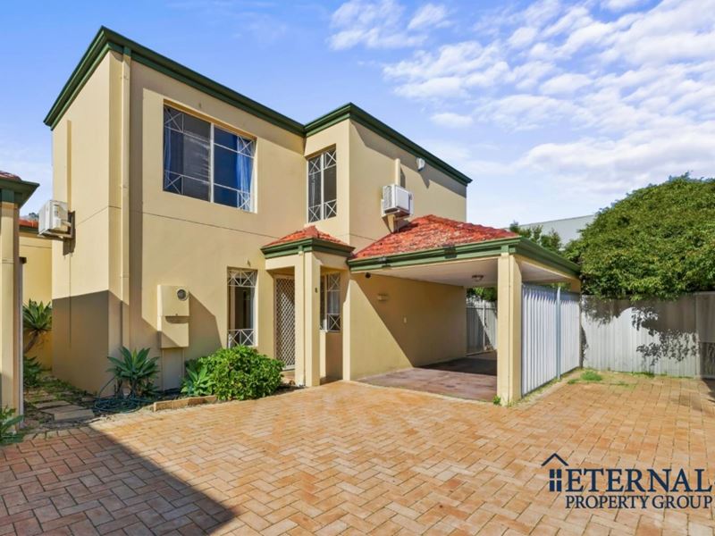 6/9 Gochean Avenue, Bentley WA 6102
