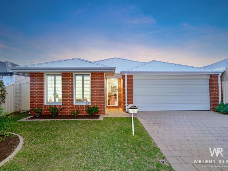 15 Pinot Loop, Pearsall WA 6065