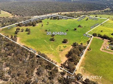 55 Coates Road, Wundowie WA 6560