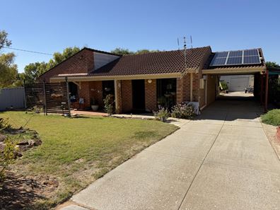 9 Peterwangey Place, Port Denison WA 6525