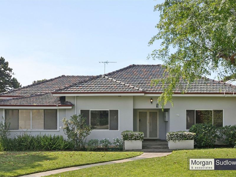 21 Carrington Street, Nedlands WA 6009