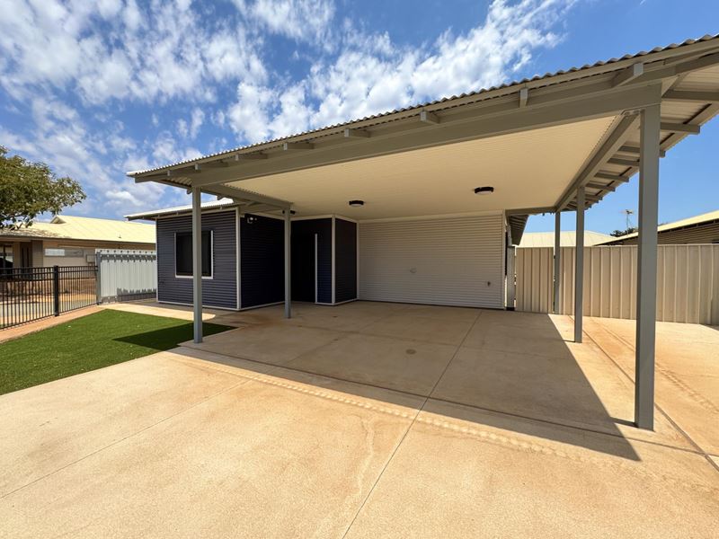 20 Wrasse Crescent, South Hedland WA 6722