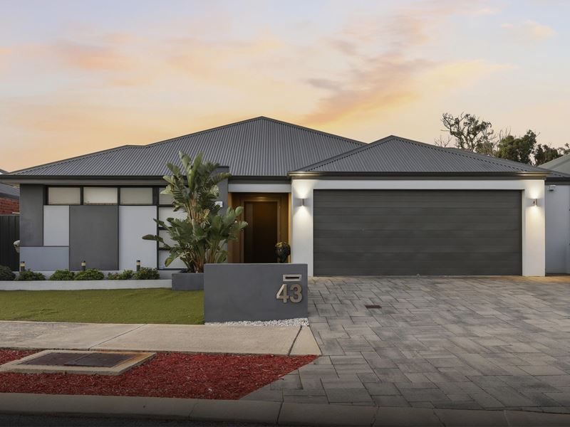 43 Chilvers Street, Baldivis