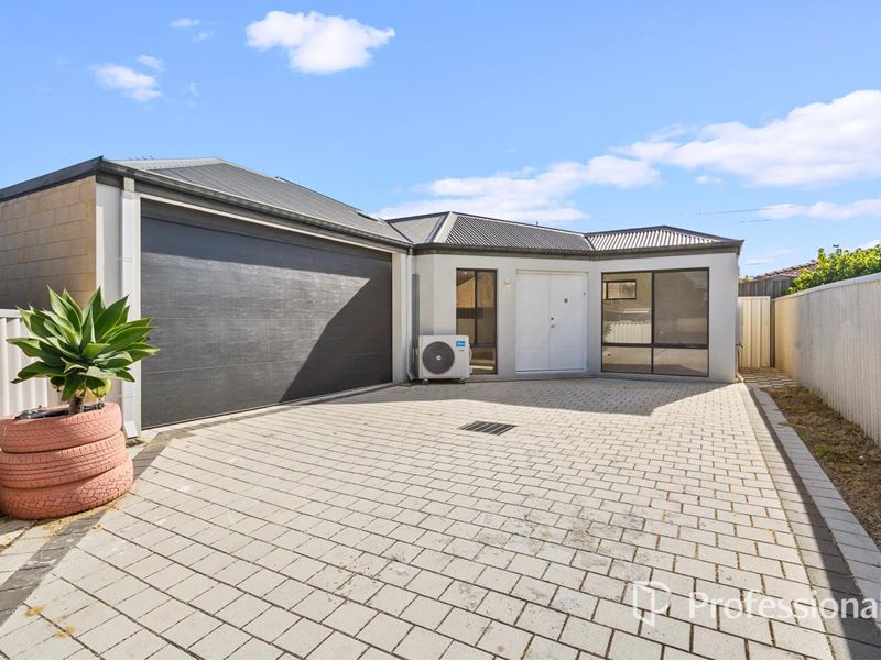16A Durham Way, Westminster WA 6061
