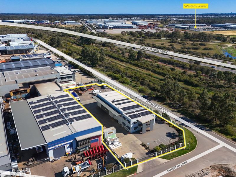 1 Einstein Link, Forrestdale WA 6112