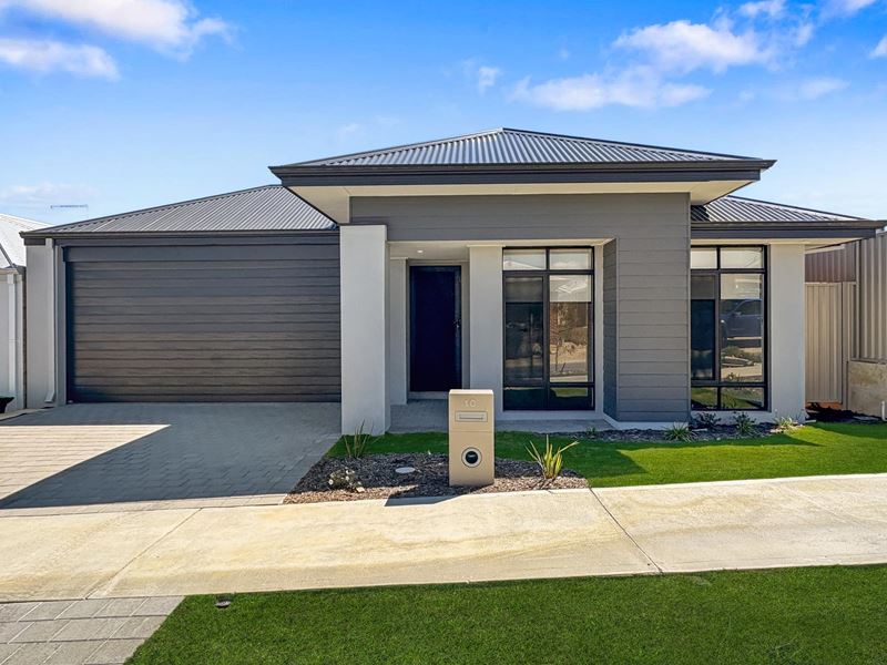 10 Wisdom Cl, Yanchep WA 6035