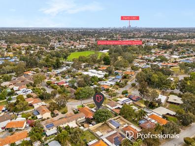 Lockridge WA 6054
