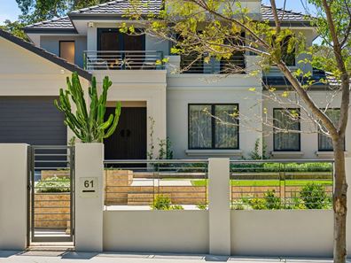 61 Melvista Avenue, Nedlands WA 6009