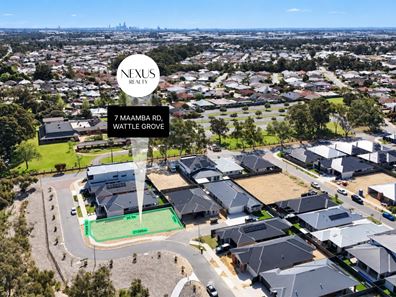 7 Maamba Road, Wattle Grove WA 6107