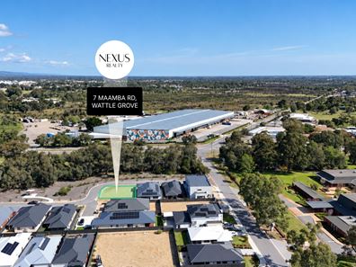 7 Maamba Road, Wattle Grove WA 6107