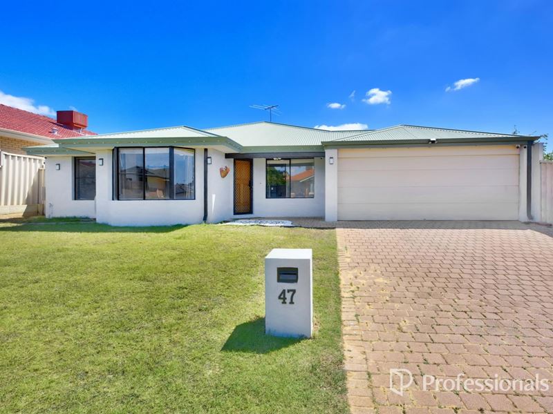 47 Monash Circle, Marangaroo WA 6064