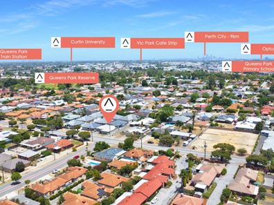 300A Wharf Street, Queens Park WA 6107