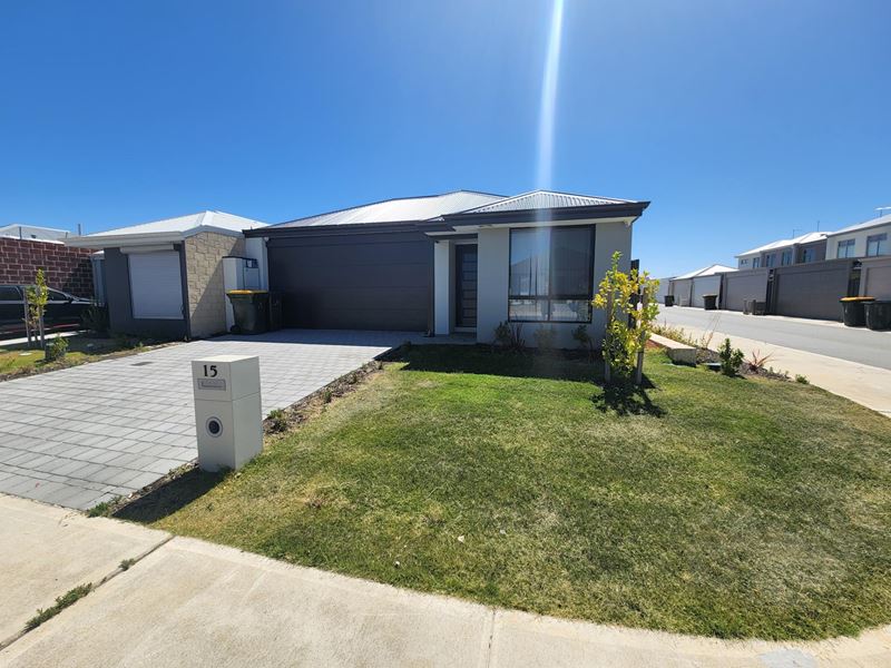 15 Tammar Circuit, Brabham WA 6055