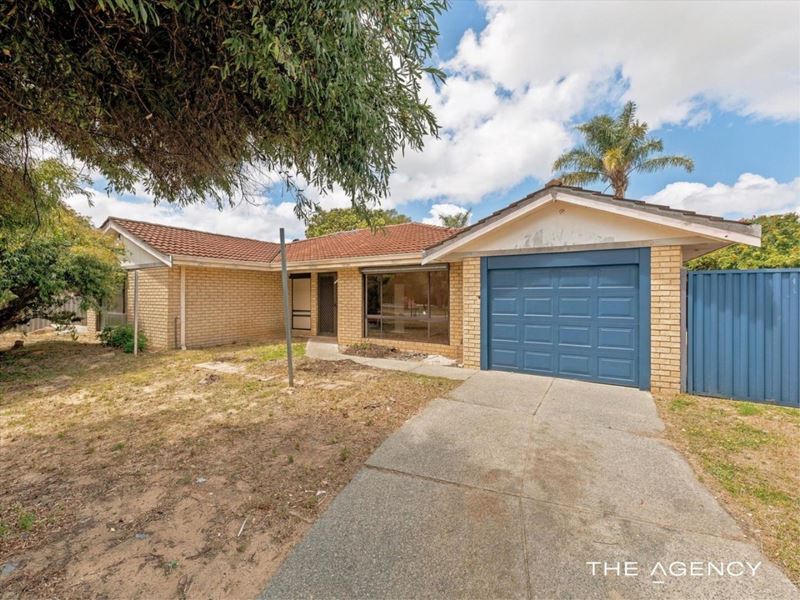 39 Allamanda Drive, South Lake WA 6164