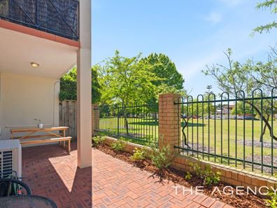 17/20 Gochean Avenue, Bentley WA 6102