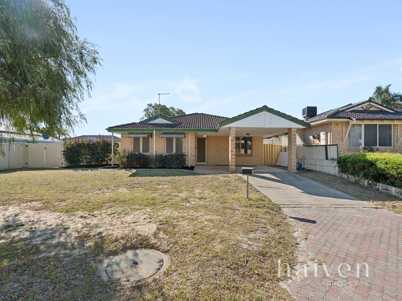 12 TELFER PLACE, Kenwick WA 6107