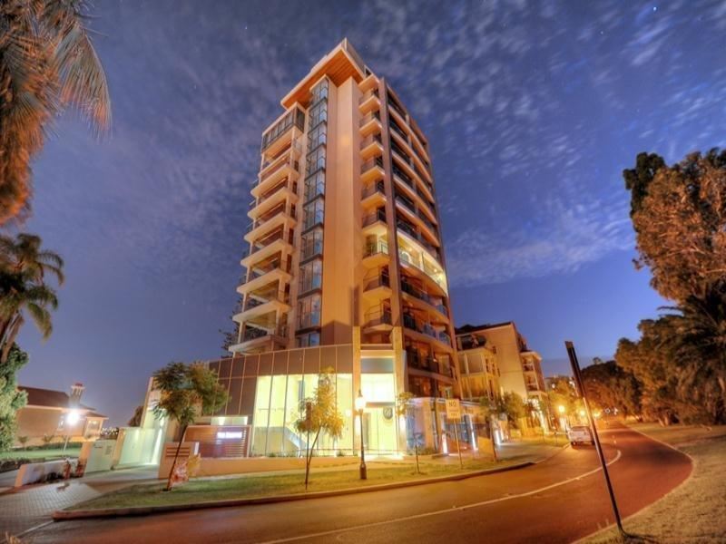 8/18 Bellevue Terrace, West Perth WA 6005 Sold 06 May 2016