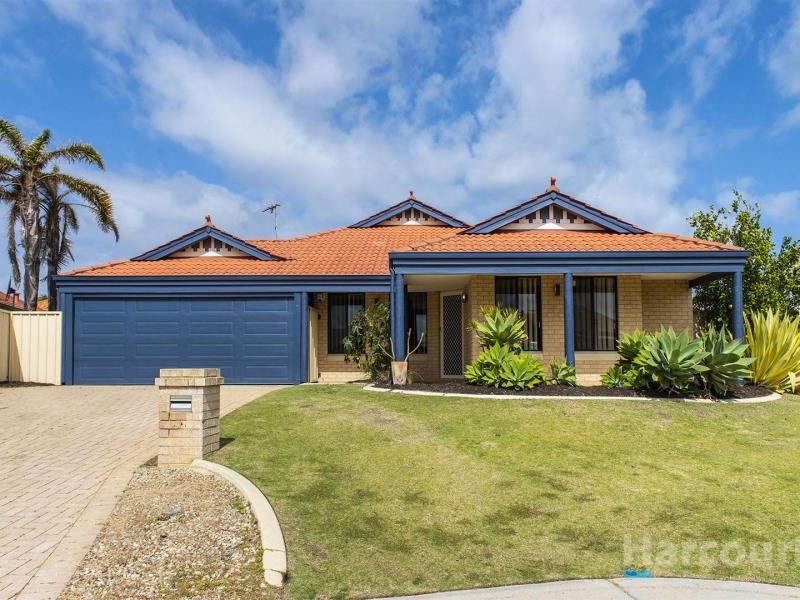 45 Glomach Circuit, Kinross WA 6028