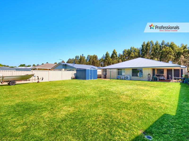 60 Clydesdale Road, Mckail WA 6330